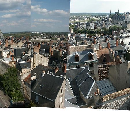 La Tour Beauvoir Blois Zimmer foto