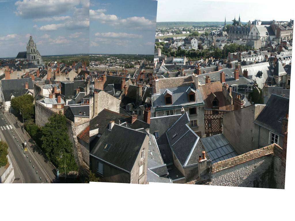 La Tour Beauvoir Blois Zimmer foto