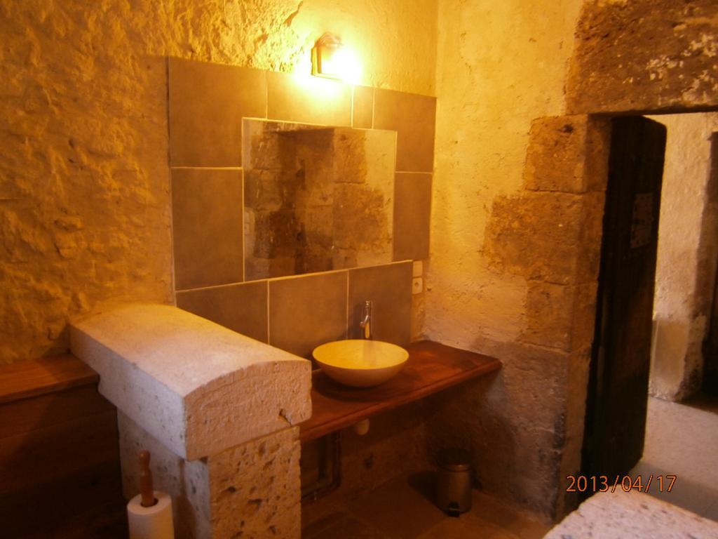 La Tour Beauvoir Blois Zimmer foto