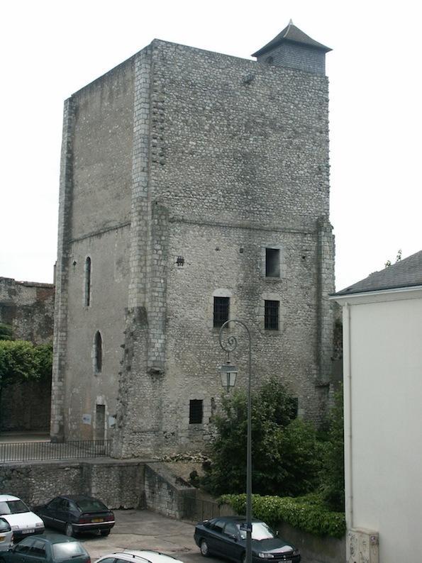 La Tour Beauvoir Blois Exterior foto
